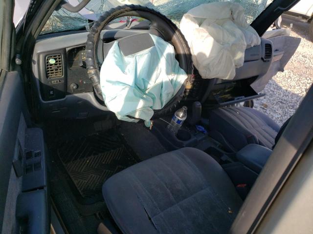4TASN92N1YZ592986 - 2000 TOYOTA TACOMA XTRACAB PRERUNNER Gümüş foto 8
