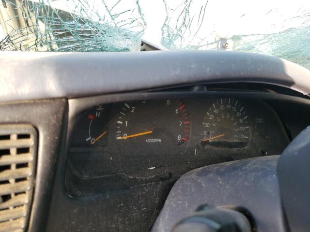 4TASN92N1YZ592986 - 2000 TOYOTA TACOMA XTRACAB PRERUNNER Gümüş foto 9