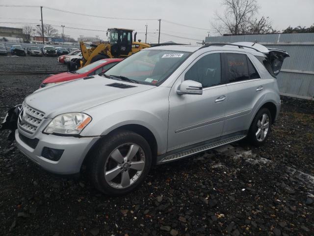 2011 MERCEDES-BENZ ML 350 4MATIC, 