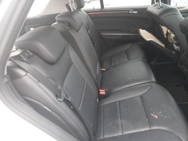 4JGBB8GB3BA675102 - 2011 MERCEDES-BENZ ML 350 4MATIC SILVER photo 11