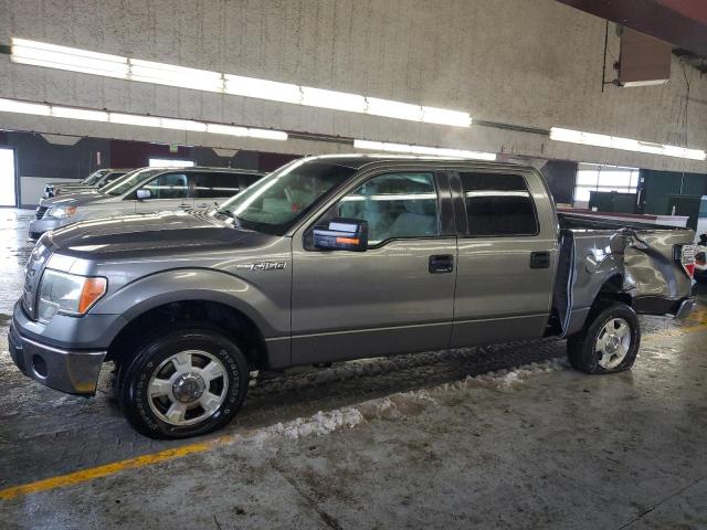 2012 FORD F150 SUPERCREW, 