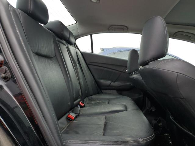 19XFB2F94DE050354 - 2013 HONDA CIVIC EXL Qara foto 10