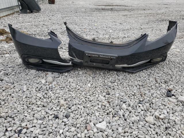 19XFB2F94DE050354 - 2013 HONDA CIVIC EXL Qara foto 12