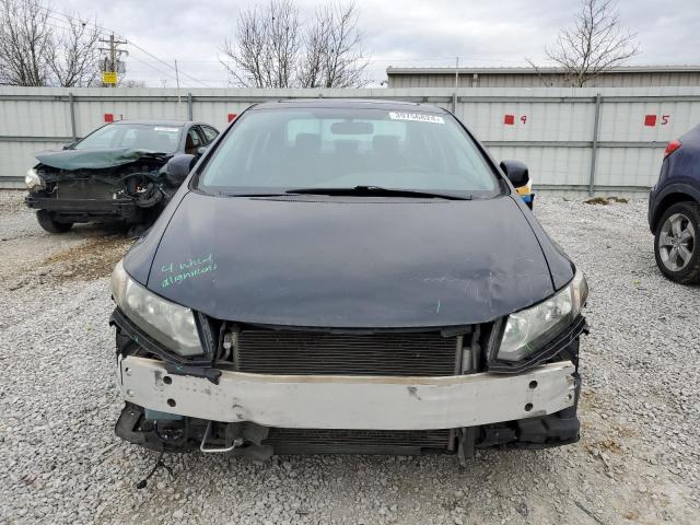 19XFB2F94DE050354 - 2013 HONDA CIVIC EXL Qara foto 5