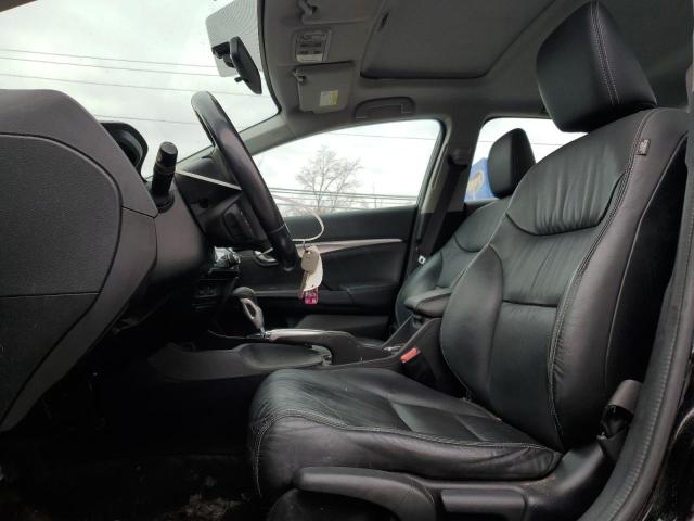 19XFB2F94DE050354 - 2013 HONDA CIVIC EXL Qara foto 7