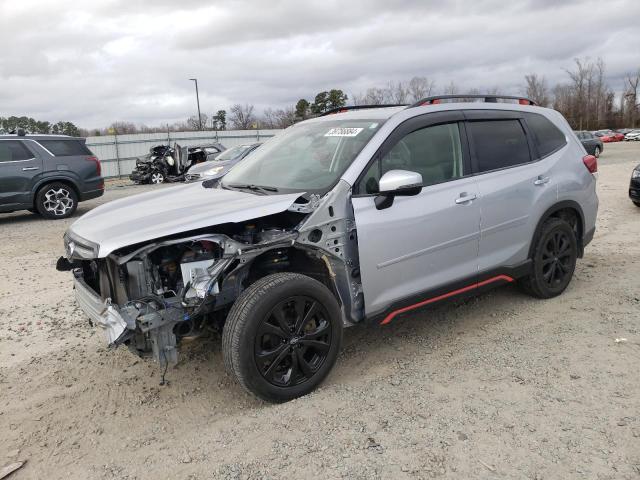 2020 SUBARU FORESTER SPORT, 