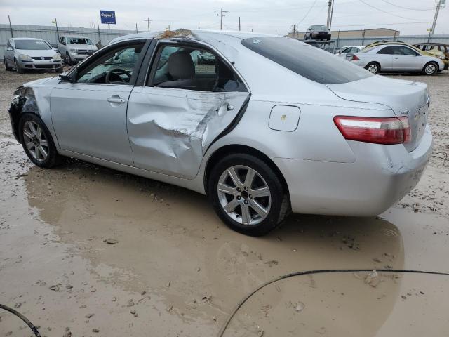 4T1BE46K19U274934 - 2009 TOYOTA CAMRY BASE SILVER photo 2