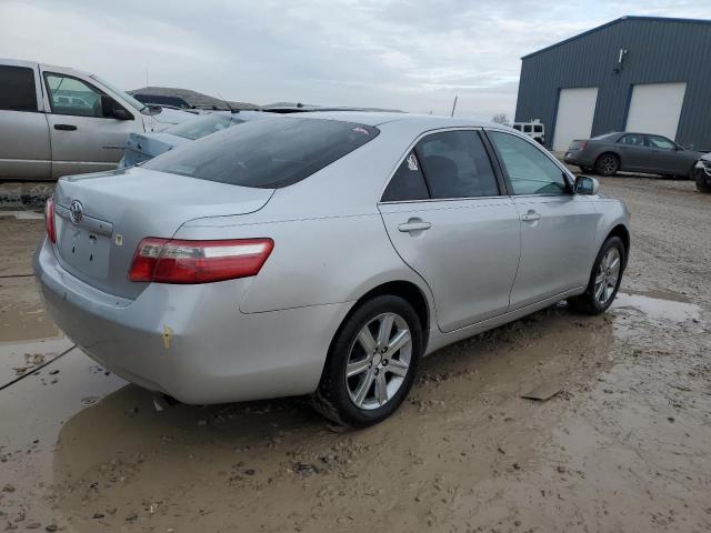 4T1BE46K19U274934 - 2009 TOYOTA CAMRY BASE SILVER photo 3