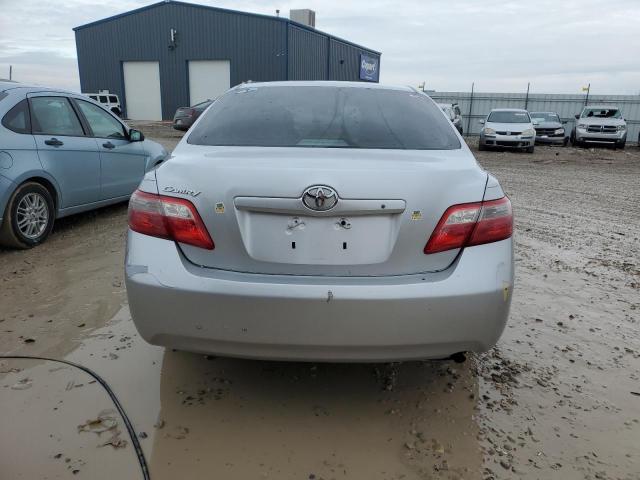 4T1BE46K19U274934 - 2009 TOYOTA CAMRY BASE SILVER photo 6