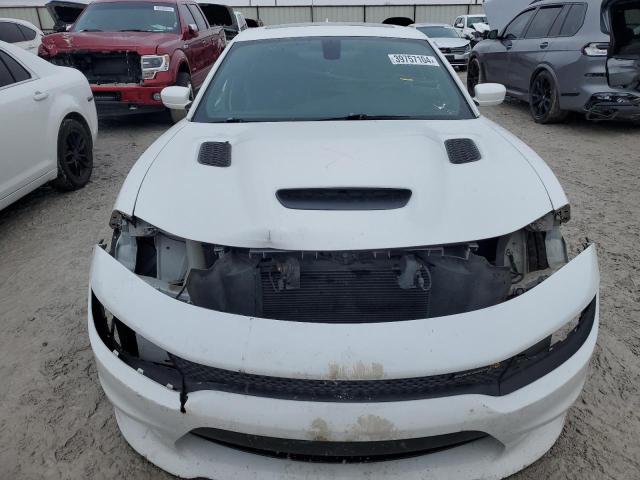 2C3CDXGJ6JH188422 - 2018 DODGE CHARGER R/T 392 WHITE photo 5