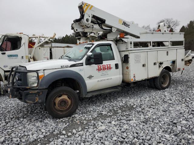 2012 FORD F550 SUPER DUTY, 