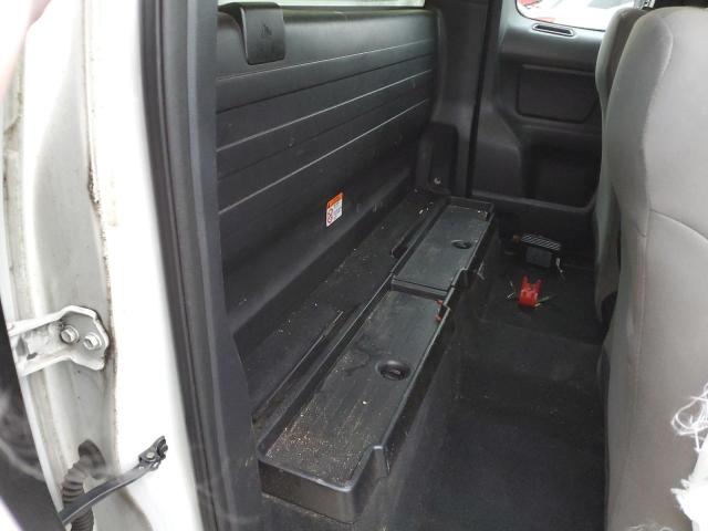 5TFRX5GN3HX085016 - 2017 TOYOTA TACOMA ACCESS CAB თეთრი ფოტო 10