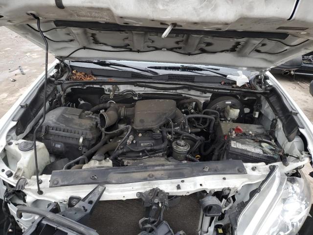 5TFRX5GN3HX085016 - 2017 TOYOTA TACOMA ACCESS CAB თეთრი ფოტო 11