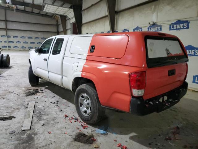 5TFRX5GN3HX085016 - 2017 TOYOTA TACOMA ACCESS CAB თეთრი ფოტო 2