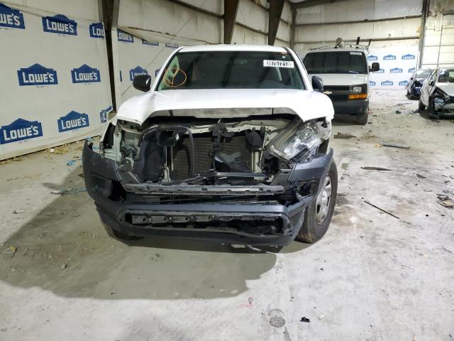 5TFRX5GN3HX085016 - 2017 TOYOTA TACOMA ACCESS CAB თეთრი ფოტო 5