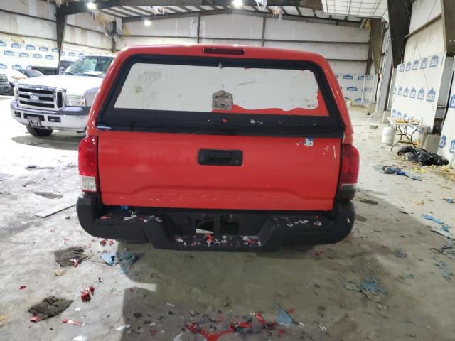 5TFRX5GN3HX085016 - 2017 TOYOTA TACOMA ACCESS CAB თეთრი ფოტო 6