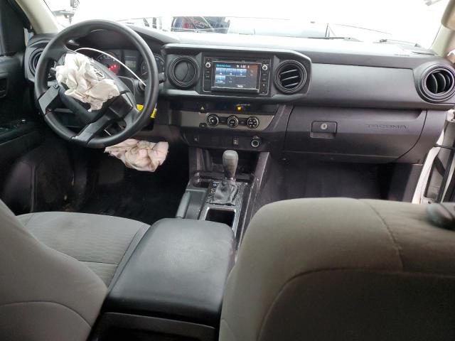 5TFRX5GN3HX085016 - 2017 TOYOTA TACOMA ACCESS CAB თეთრი ფოტო 8