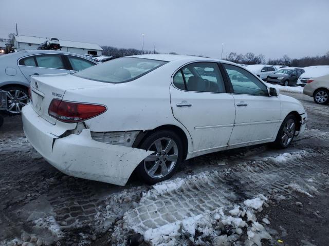 JTHBA30G955090567 - 2005 LEXUS ES 330 WHITE photo 3