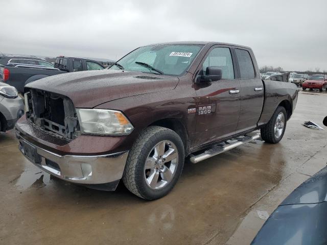 2013 RAM 1500 SLT, 