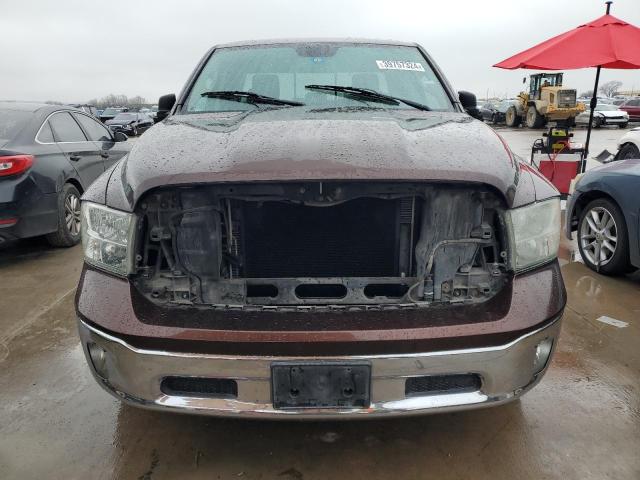 1C6RR6GT1DS673378 - 2013 RAM 1500 SLT BROWN photo 5