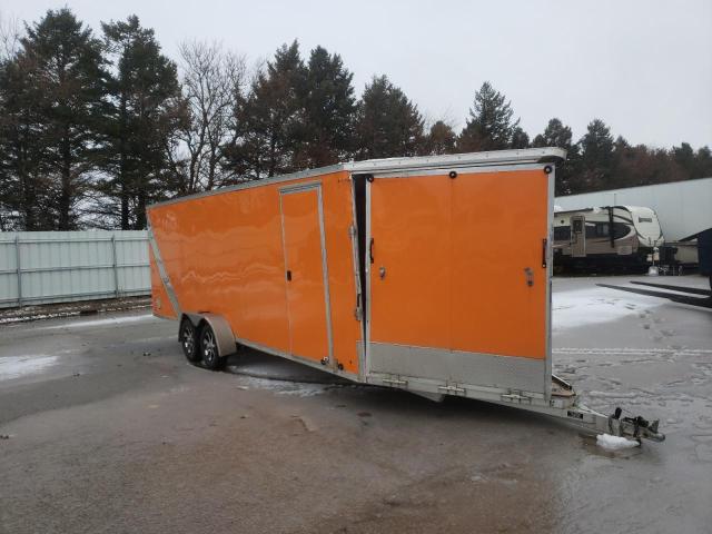 5KGBCRR24F1013726 - 2015 R&R TRAILER Narıncı foto 1