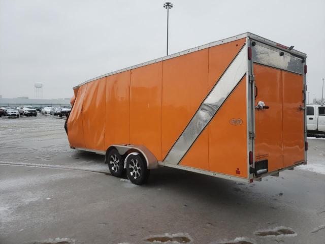 5KGBCRR24F1013726 - 2015 R&R TRAILER Narıncı foto 3