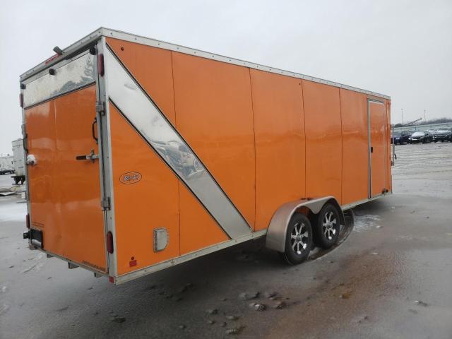 5KGBCRR24F1013726 - 2015 R&R TRAILER Narıncı foto 4