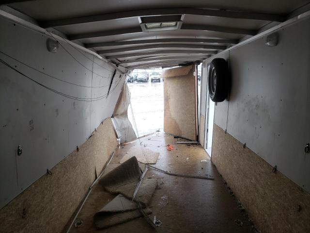 5KGBCRR24F1013726 - 2015 R&R TRAILER Narıncı foto 5