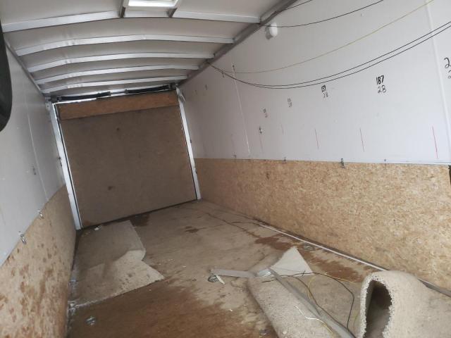 5KGBCRR24F1013726 - 2015 R&R TRAILER Narıncı foto 6