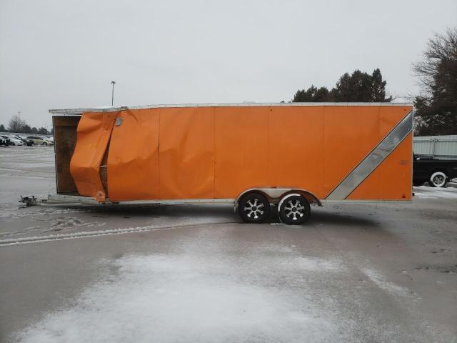 5KGBCRR24F1013726 - 2015 R&R TRAILER Narıncı foto 7