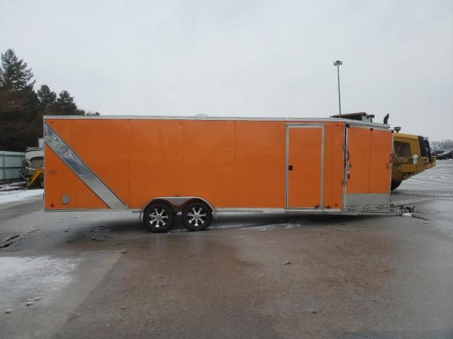 5KGBCRR24F1013726 - 2015 R&R TRAILER Narıncı foto 8