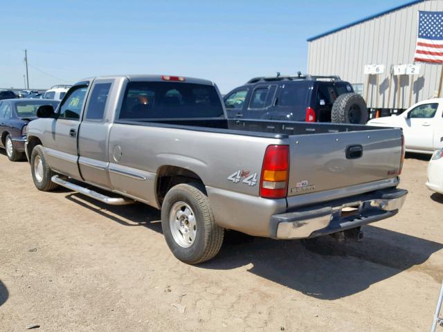 1GTEK19T6XE526374 - 1999 GMC NEW SIERRA K1500  photo 3