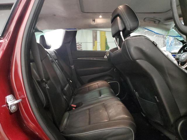 1C4RJFJT0MC671205 - 2021 JEEP GRAND CHER SUMMIT მუქწითელი ფოტო 10