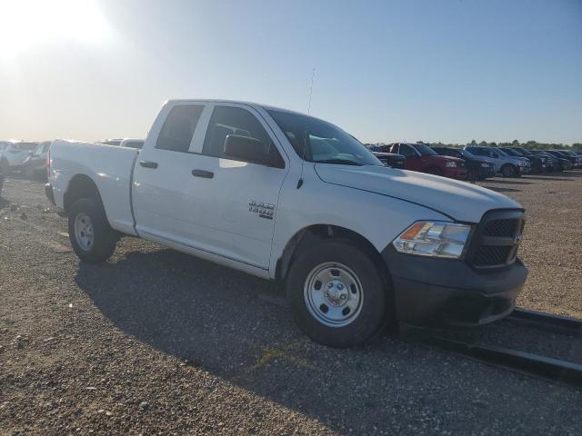 1C6RR6FG9KS740245 - 2019 RAM 1500 CLASS TRADESMAN WHITE photo 4