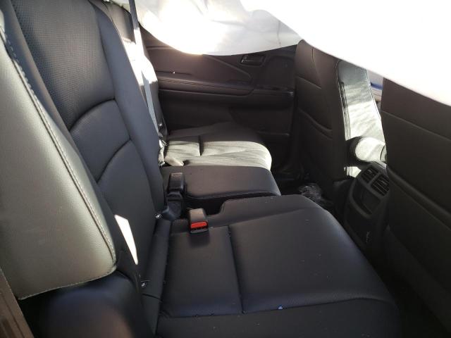 5FNYF8H56PB013881 - 2023 HONDA PASSPORT EXL Qırmızı foto 11