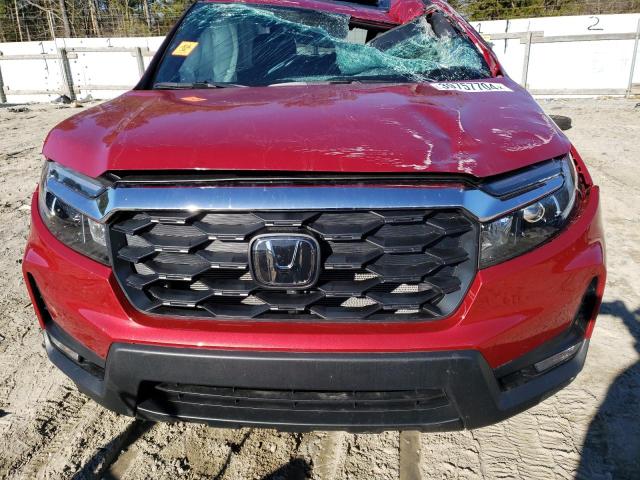 5FNYF8H56PB013881 - 2023 HONDA PASSPORT EXL Qırmızı foto 12
