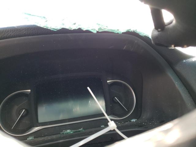 5FNYF8H56PB013881 - 2023 HONDA PASSPORT EXL Qırmızı foto 9