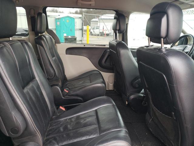 2A4RR8DG2BR734046 - 2011 CHRYSLER TOWN & COU TOURING L BLACK photo 11