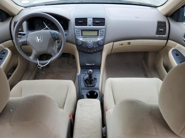 1HGCM55456A016564 - 2006 HONDA ACCORD LX GOLD photo 8