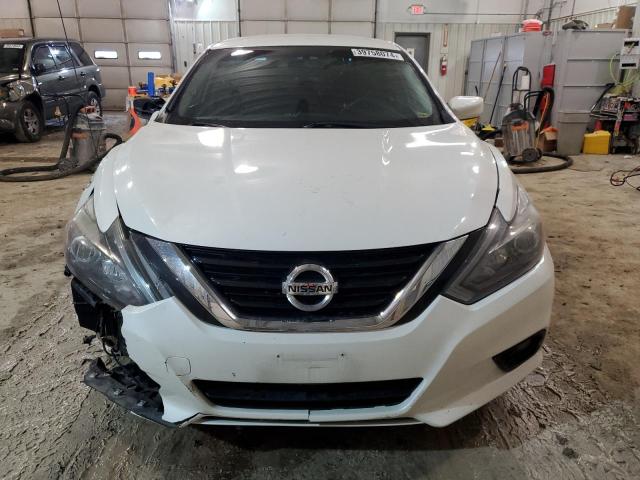 1N4AL3AP1JC109727 - 2018 NISSAN ALTIMA 2.5 WHITE photo 5