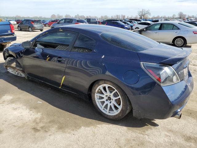 1N4AL2EP4DC239963 - 2013 NISSAN ALTIMA S BLUE photo 2