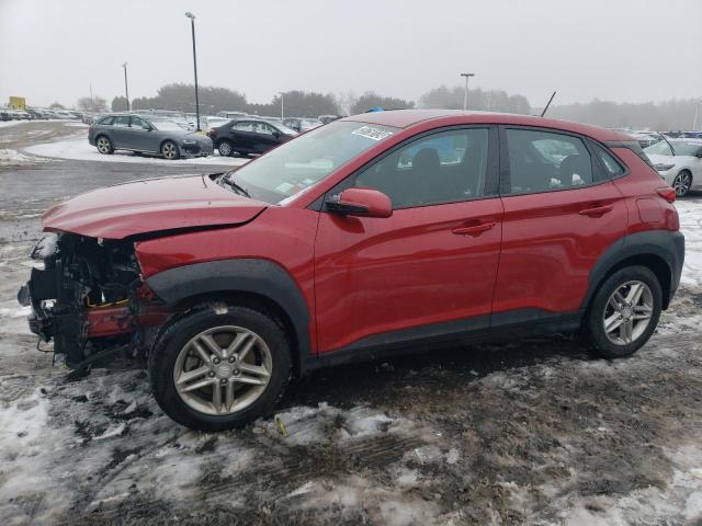 KM8K1CAA8KU215342 - 2019 HYUNDAI KONA SE RED photo 1