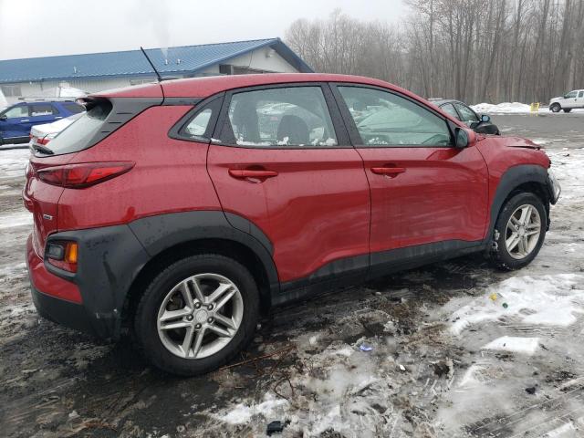 KM8K1CAA8KU215342 - 2019 HYUNDAI KONA SE RED photo 3