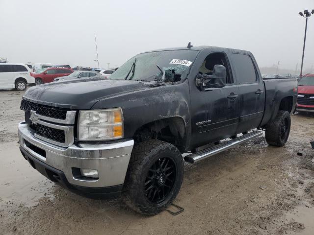 2011 CHEVROLET SILVERADO K2500 HEAVY DUTY LTZ, 