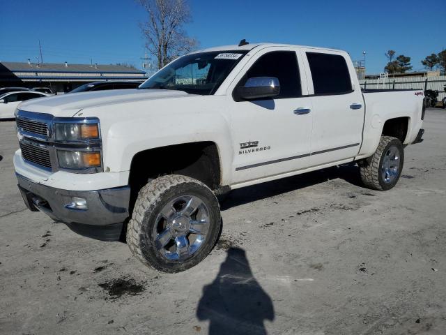 2014 CHEVROLET SLVRD K1500 LTZ, 