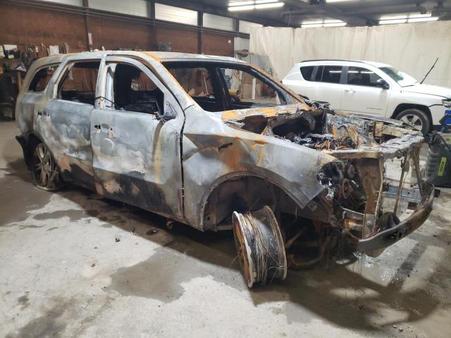 1C4RDJDG8CC153088 - 2012 DODGE DURANGO CREW BURN photo 4