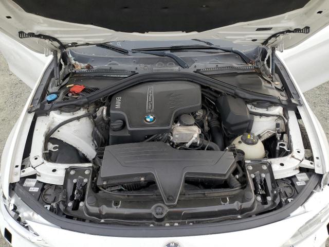 WBA4A9C52GG695624 - 2016 BMW 428 I GRAN COUPE SULEV WHITE photo 11