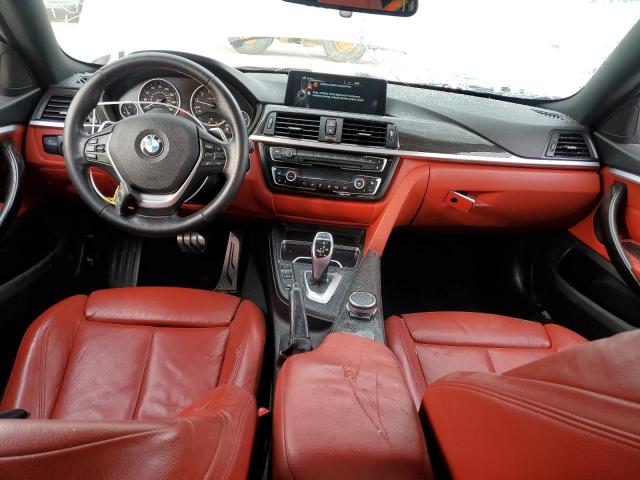 WBA4A9C52GG695624 - 2016 BMW 428 I GRAN COUPE SULEV WHITE photo 8