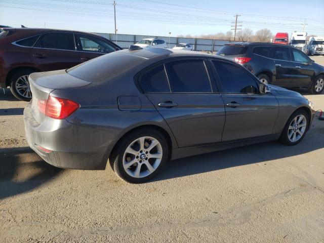 WBA3B3C56DJ898519 - 2013 BMW 328 XI GRAY photo 3