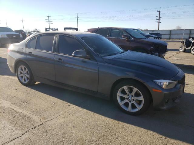 WBA3B3C56DJ898519 - 2013 BMW 328 XI GRAY photo 4